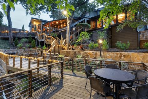 Rainbow lodge houston - In the audio above, we hear from Eric Sandler of CultureMap Houston, Felice Sloan of the Swanky Maven lifestyle blog, David Leftwich of Edible Houston and Houston …